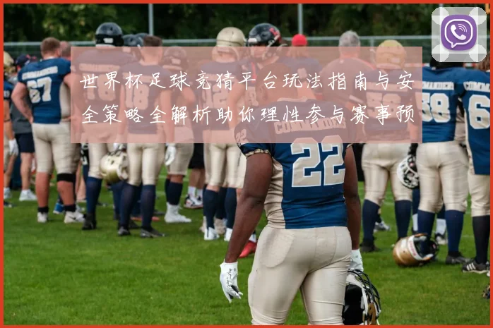 世界杯足球竞猜平台玩法指南与安全策略全解析助你理性参与赛事预测